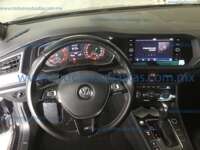 Volkswagen Jetta 2021 4p R-Line L4/1.4/T Tiptronic 2021 Volkswagen Jetta Ingreso Interiores 0