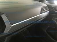 Volkswagen Jetta 2021 4p R-Line L4/1.4/T Tiptronic 2021 Volkswagen Jetta Ingreso Interiores 13