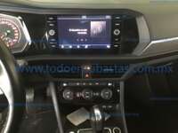 Volkswagen Jetta 2021 4p R-Line L4/1.4/T Tiptronic 2021 Volkswagen Jetta Ingreso Interiores 3