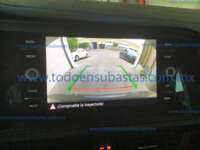 Volkswagen Jetta 2021 4p R-Line L4/1.4/T Tiptronic 2021 Volkswagen Jetta Ingreso Interiores 6