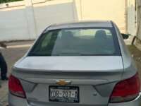 Chevrolet Aveo 2019  2019 Chevrolet Aveo Venta Cajuela 1