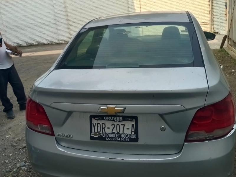 Chevrolet Aveo 2019  2019 Chevrolet Aveo Venta Exteriores 2