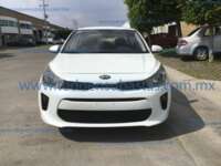 Kia Rio 2020 4p Sedán LX L4/1.6 Man  2020 Kia Rio Ingreso Exteriores 0