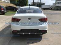 Kia Rio 2020 4p Sedán LX L4/1.6 Man  2020 Kia Rio Ingreso Exteriores 5