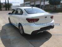 Kia Rio 2020 4p Sedán LX L4/1.6 Man  2020 Kia Rio Ingreso Exteriores 6