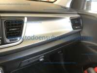 Kia Rio 2020 4p Sedán LX L4/1.6 Man  2020 Kia Rio Ingreso Interiores 11