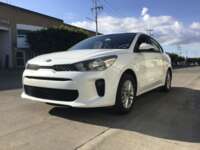Kia Rio 2020 4p Sedán LX L4/1.6 Man  2020 Kia Rio Venta Exteriores 1