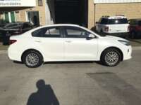 Kia Rio 2020 4p Sedán LX L4/1.6 Man  2020 Kia Rio Venta Exteriores 4