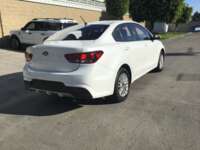 Kia Rio 2020 4p Sedán LX L4/1.6 Man  2020 Kia Rio Venta Exteriores 5