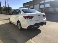 Kia Rio 2020 4p Sedán LX L4/1.6 Man  2020 Kia Rio Venta Exteriores 7