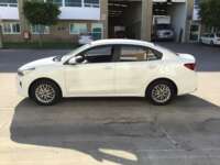Kia Rio 2020 4p Sedán LX L4/1.6 Man  2020 Kia Rio Venta Exteriores 8