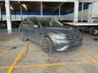Volkswagen Tiguan 2022 5p Trendline Plus L4/1.4/T DSG 2022 Volkswagen Tiguan Ingreso Exteriores 2