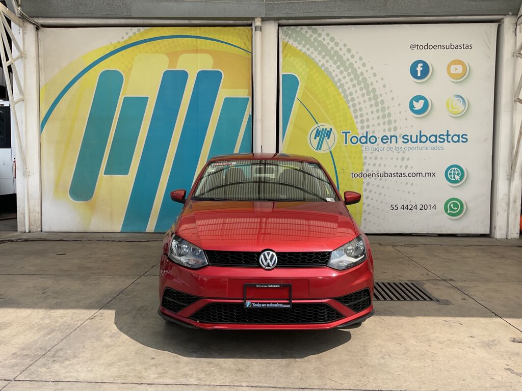 Volkswagen Vento 2021 4p Startline L4/1.6 Man 2021 Volkswagen Vento Venta Exteriores 2