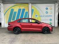 Volkswagen Vento 2021 4p Startline L4/1.6 Man 2021 Volkswagen Vento Venta Exteriores 4