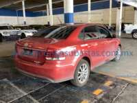 Volkswagen Vento 2021 4p Comfortline Plus L4/1.6 Man IMG_6294