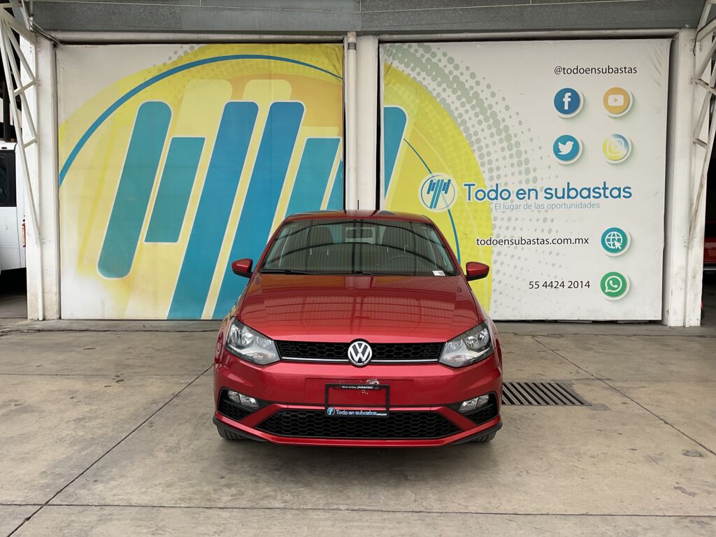Volkswagen Vento 2021 4p Comfortline Plus L4/1.6 Man 2021 Volkswagen Vento Venta Exteriores 2