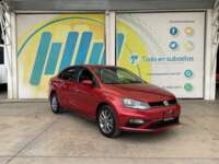 Volkswagen Vento 2021 4p Comfortline Plus L4/1.6 Man 2021 Volkswagen Vento Venta Exteriores 3