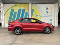 Volkswagen Vento 2021 4p Comfortline Plus L4/1.6 Man 2021 Volkswagen Vento Venta Exteriores 4