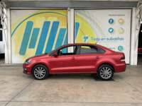 Volkswagen Vento 2021 4p Comfortline Plus L4/1.6 Man 2021 Volkswagen Vento Venta Exteriores 8