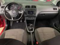 Volkswagen Vento 2021 4p Comfortline Plus L4/1.6 Man 2021 Volkswagen Vento Venta Interiores 4