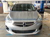 Dodge Attitude 2022 SE,1.2 L 3 cilindros DOHC 12 V 2022 Dodge Attitude Ingreso Exteriores 1