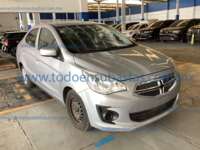 Dodge Attitude 2022 SE,1.2 L 3 cilindros DOHC 12 V 2022 Dodge Attitude Ingreso Exteriores 2
