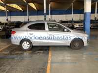 Dodge Attitude 2022 SE,1.2 L 3 cilindros DOHC 12 V 2022 Dodge Attitude Ingreso Exteriores 3
