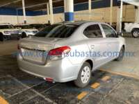Dodge Attitude 2022 SE,1.2 L 3 cilindros DOHC 12 V 2022 Dodge Attitude Ingreso Exteriores 4