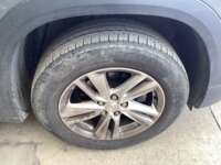 Chevrolet Tracker 2023 5p LS L3/1.2/T Man   2023 Chevrolet Tracker Ingreso Llantas 0