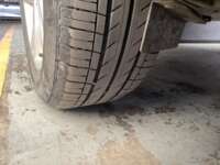 Chevrolet Tracker 2023 5p LS L3/1.2/T Man   2023 Chevrolet Tracker Ingreso Llantas 4