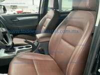 Jac Frison 2023 4p T8 Doble Cabina L4/2.0/T Man 2023 Jac Frison Ingreso Interiores 1