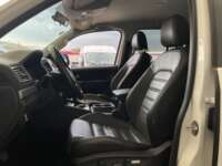 Volkswagen Amarok 2022 4p Highline V6/3.0/TDI Aut 4Motion 2022 Volkswagen Amarok Venta Interiores 21