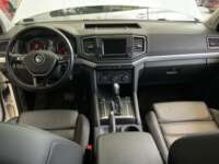Volkswagen Amarok 2022 4p Highline V6/3.0/TDI Aut 4Motion 2022 Volkswagen Amarok Venta Interiores 4