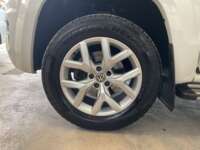 Volkswagen Amarok 2022 4p Highline V6/3.0/TDI Aut 4Motion 2022 Volkswagen Amarok Venta Llantas 1