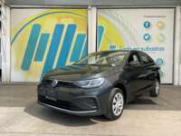 Volkswagen Virtus 2024 4p Trendline L4/1.6 Man 2024 Volkswagen Virtus Venta Exteriores 1