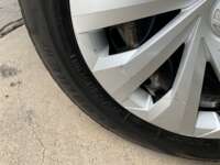 Volkswagen Virtus 2024 4p Trendline L4/1.6 Man 2024 Volkswagen Virtus Venta Llantas 8