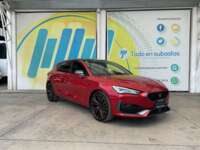 Cupra León  2024 5p L4/2.0/T/300 HP DSG 2024 Cupra León  Venta Exteriores 3