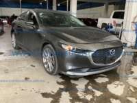 Mazda 3 2021  2021 Mazda 3 Ingreso Exteriores 2