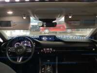 Mazda 3 2021  2021 Mazda 3 Ingreso Interiores 10