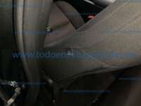 Mazda 3 2021  2021 Mazda 3 Ingreso Interiores 25
