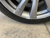 Mazda 3 2021 4p Sedán i Sport L4/2.5 Skyactive-Drive 2021 Mazda 3 Venta Llantas 8
