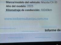 Mazda CX-30 2025 5p i Grand Touring 2AM L4/2.5 Aut IMG_7228