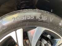 Chevrolet Cavalier 2022 4p RS L3/1.3/T Aut 2022 Chevrolet Cavalier Venta Llantas 11