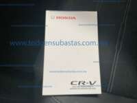 Honda CR-V 2020 5p Touring L4/1.5/T CVT 2020 Honda CR-V Ingreso Documentos 0