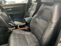 Honda CR-V 2020 5p Touring L4/1.5/T CVT 2020 Honda CR-V Ingreso Interiores 1