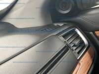 Honda CR-V 2020 5p Touring L4/1.5/T CVT 2020 Honda CR-V Ingreso Interiores 12