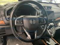 Honda CR-V 2020 5p Touring L4/1.5/T CVT 2020 Honda CR-V Ingreso Interiores 5