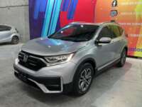 Honda CR-V 2020 5p Touring L4/1.5/T CVT 2020 Honda CR-V Venta Exteriores 1