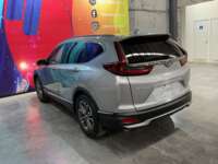 Honda CR-V 2020 5p Touring L4/1.5/T CVT 2020 Honda CR-V Venta Exteriores 5