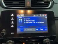 Honda CR-V 2020 5p Touring L4/1.5/T CVT 2020 Honda CR-V Venta Interiores 8